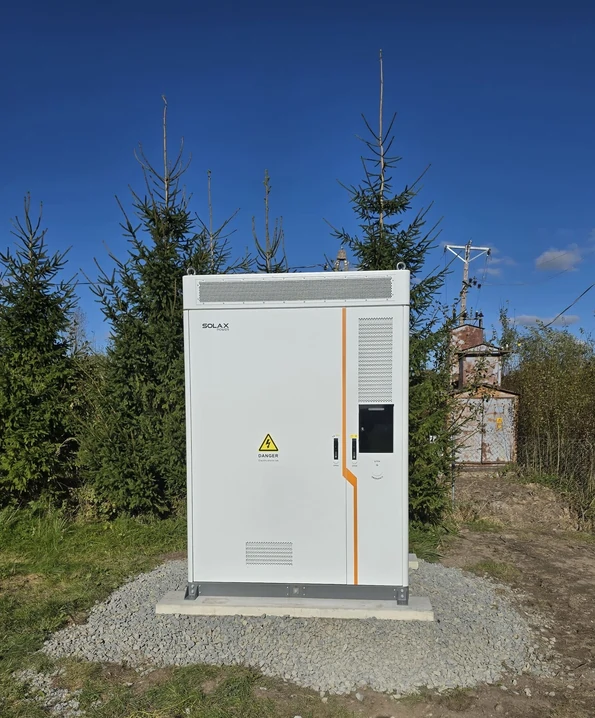 Iseseisev akusalvesti Pärnumaal